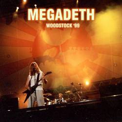 Megadeth : Woodstock '99